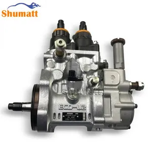 Original New 6 Cylinders Fuel Pump 094000-0383 for Engine PC400-7 thumbnail-1