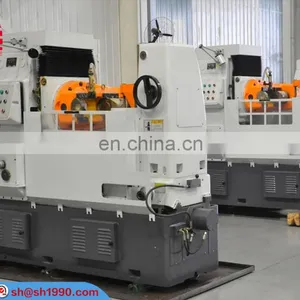 Steel Horse High Strength Y3180E Gear Hobbing Machine for Sale thumbnail-3
