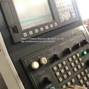 Neway NL251HC CNC Slant Lathe thumbnail-3