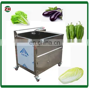 Restaurant Ozone Air Bubble Lettuce Cabbage Crepe Washer Strawberry Orange Furit Washer thumbnail-5