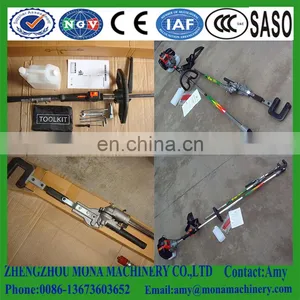 Good Performance Olive Walnut Harvester Shaker Machine Electric Olive Shaker Machine/olive Picking Machine for Sale thumbnail-4