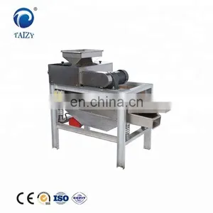 New Type Almond Crushing Machine for Sale thumbnail-2