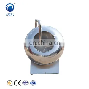 Automatic Nuts Almond Sugar Coating Machine thumbnail-5