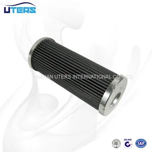 High Quality UTERS Hydraulic Oil Filter Element Replace PARKER TTF610QBS1HG24A Factory Direct thumbnail-2