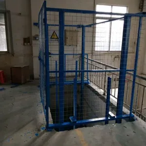 Pump Station Hydraulic Car Lift Floor Mounted thumbnail-2