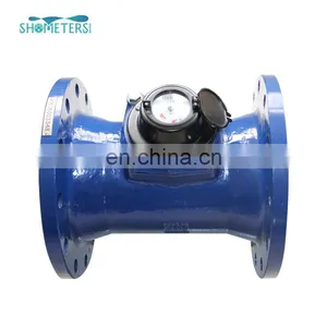 Agriculture Irrigation 2 Inch DN50 Flow Water Meter 50mm thumbnail-5