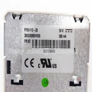 New In Stock ABB PFEA112-20 3BSE050091R20 MODULE PLC DCS thumbnail-2