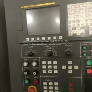 Neway NL1255H CNC Horizontal Lathe thumbnail-2