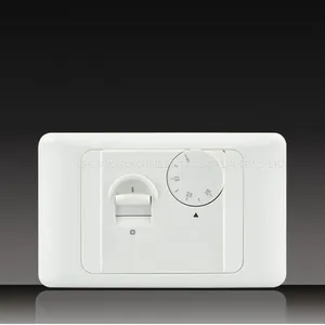 Push Button Wall Switch Socket Digit Telephone Socket With Data Socket thumbnail-5