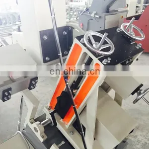 UPVC Window Making Automatic CNC Water Slot Milling Machine thumbnail-4