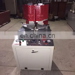 UPVC Window Door Fabrication Vinyl Welding Machine With Single Head thumbnail-3