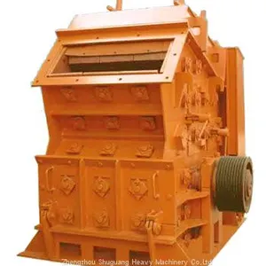 Zhengzhou Hot Selling Rock Stone Concrete Small Horizontal Impact Crusher Machine Price thumbnail-3
