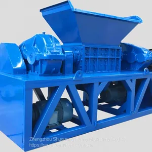 Wood Shredder thumbnail-4