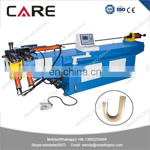 DW75NC Mandrel Hydraulic ss Pipe Bending Machine for Stainless Steel Elbow thumbnail-1
