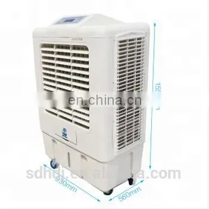 Industrial Strong Cooling Water-cooled Air Cooling Fan thumbnail-3