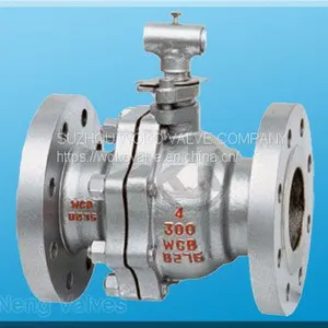 Valve,floating Type Ball Valve thumbnail-1