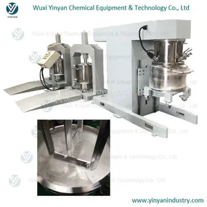 Sealant Making Machine Dual Planetary Mixer thumbnail-2