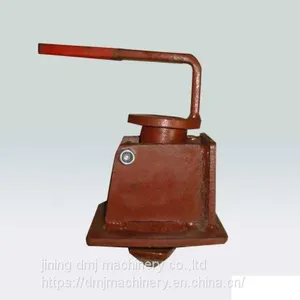 Forging Container High Quality Jost Type Trailer Container Twist Lock thumbnail-2