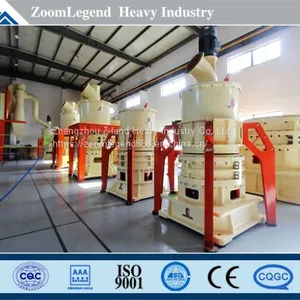 High Quality and Competitive Price Fine Powder Grinding Machine for Sale thumbnail-1
