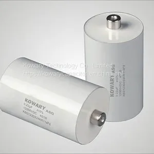 Power Electronic Capacitor GTO Snubber Capacitor ASG thumbnail-1