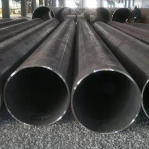 Seamless Carbon Steel Pipe For Oil Or Gas Anti Corrosion Coatings thumbnail-1