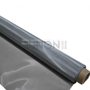 Stainless Steel Fine Mesh Custom Hardware Cloth Wholesale High Quality Hardware Mesh thumbnail-2