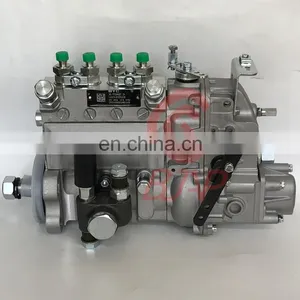 Injection Pump T73208217 for Lovol Perkins 1004 Engine thumbnail-1