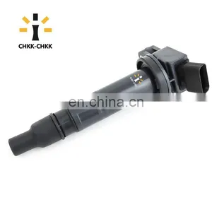 Hot Selling Auto Parts Quality Ignition Coil Alternative Spare Factory OEM90919-02248 Perfect Fit For Japanese Used Cars thumbnail-1