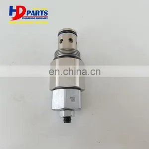 Diesel Engine Main Valve 210 Hydraulic Main Relief Valve Machinery Repair Parts thumbnail-3
