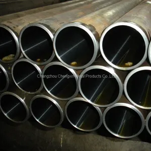 ST52 E355 Cold Drawn Seamless Honed Steel Tube thumbnail-2