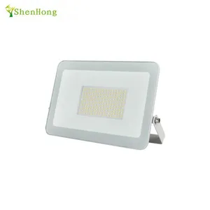 Best Price High Power Lumen Outdoor IP66 Waterproof Parking Lot 20W 30W 50W 100W 200W Led RGB Flood Light thumbnail-4