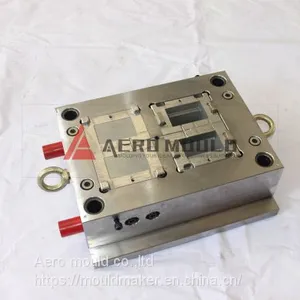 Plastic Part Injection Mould thumbnail-1