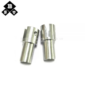 Aluminum CNC Turning Parts Custom Aluminum Camera Clamp Part thumbnail-2