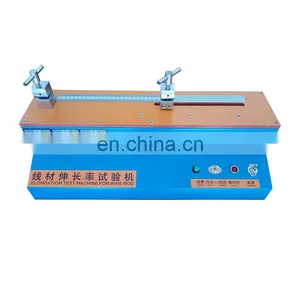 Copper Material Cable and Wire Elongation Tester/Test Machine thumbnail-6