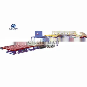 Laminated Glass Sheet Manufacturing Equipment Flat Glass Laminating Machine With Autoclave thumbnail-1