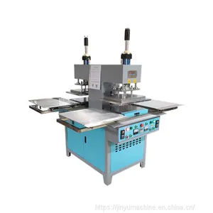 High Quality Embossing Machine Number Plate Embossing Press Machine Cloth Label Machine thumbnail-1