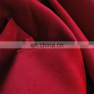 Chinese Supplier 100% Polyester 8 Wale Corduroy Fabric for Jacket/pillow/trousers thumbnail-5