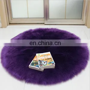 Fake Fur Carpet Collage Carpet thumbnail-1