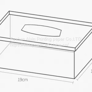 Tissue Paper Box Household Decoration thumbnail-4