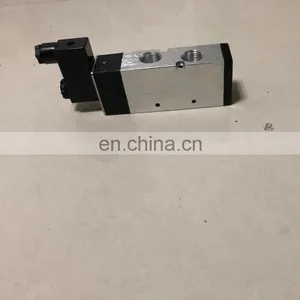 SHAKO Pneumatic Solenoid Valve PU520-04-S Mini Type Two Position Five Way thumbnail-1