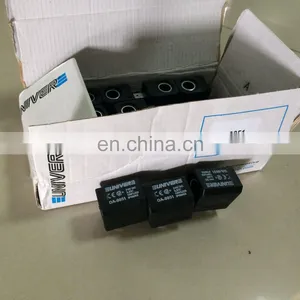 UNIVER Solenoid Valve Water 24V DC IP65 thumbnail-1