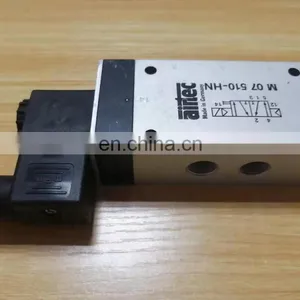 Germany Solenoid Valve M-07-510-HN 4.2W 175mA 10bar 100% ED thumbnail-3