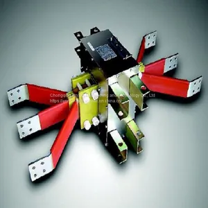 LJM-1, 2, 3 Bus-Type Indoor Busbar Type Zero Sequence Current Transformer CT Earthing Protection Residual CT for Power System thumbnail-2