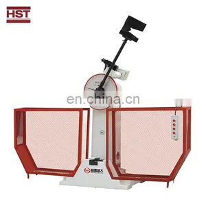 ASTM E23 Standard Scemi-automatic Charpy Impact Testing Machine thumbnail-1