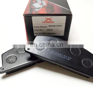 Japanese Car Parts Ceramics Brake Pads D2023 04465-YZZ50 for Corolla thumbnail-3