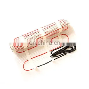 230v Under Concrete Floor Radiant Carpet Underfloor Heating thumbnail-3