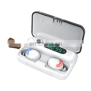 Factory OEM 5.0 Bass Wireless Bluetooth Earbuds Headsets Headphone in Ear thumbnail-5