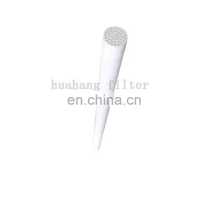 0.2 Micron Ceramic Honeycomb Catalyst/Industrial Cordierite Honeycomb Ceramic Filter With 19 Holes thumbnail-4