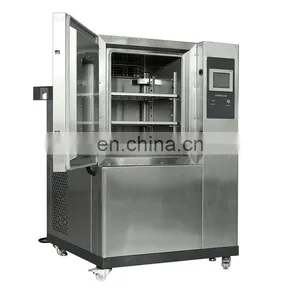 Control Humidity Cabinet Climate High Low Temperature Chamber thumbnail-3