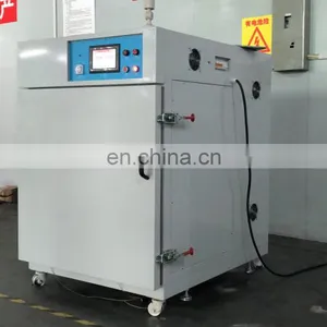 Liyi Drying Equipment Tester Machine Industrial Oven Vacuum Chamber With Pump thumbnail-5